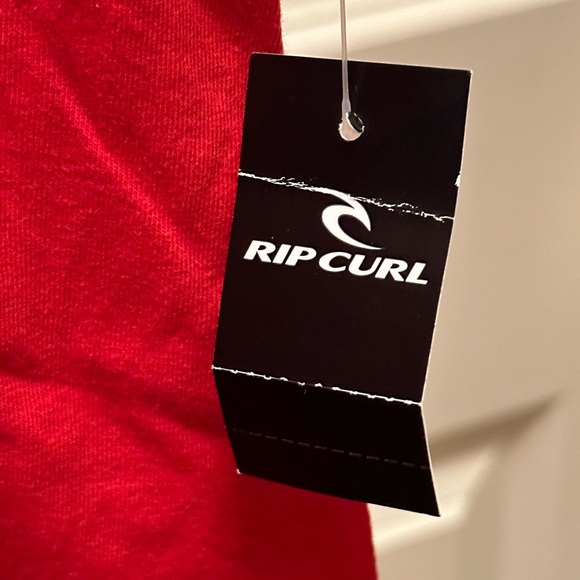 RIP CURL men’s Americana Shred Short Sleeve Tee - Picture 14 of 15